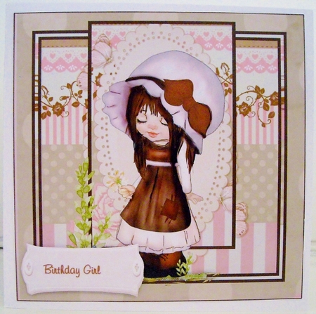 flower pot friends by Pam Stubley