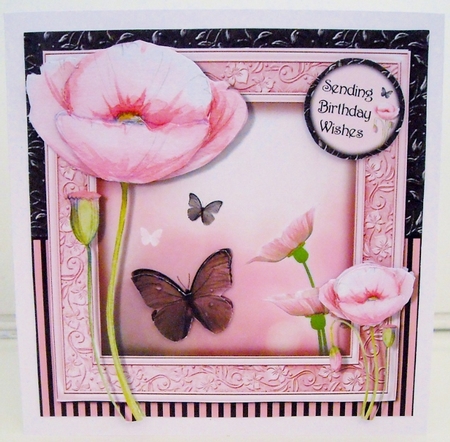 Field Full of Flowers by Pam Stubley