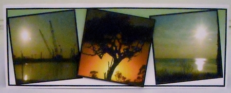 Sunrise Sunset by Pam Stubley