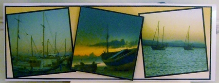 boats by Pam Stubley