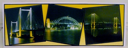 bridges by Pam Stubley
