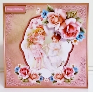 Playing bridesmaid by Pam Stubley