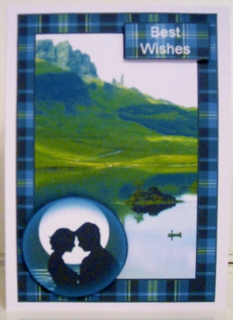 Romantic Scotland by Pam Stubley