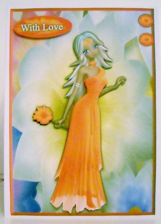 summer fire by Pam Stubley