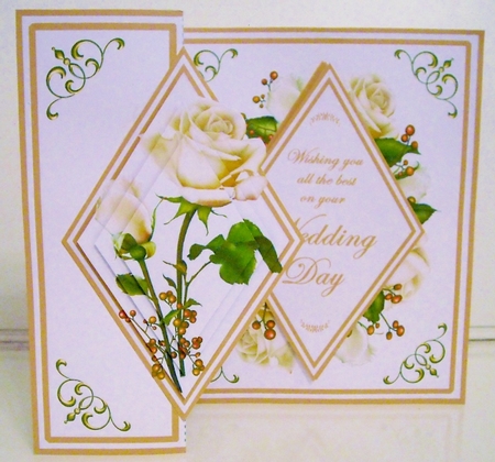 DFB Wedding Flowers by Pam Stubley