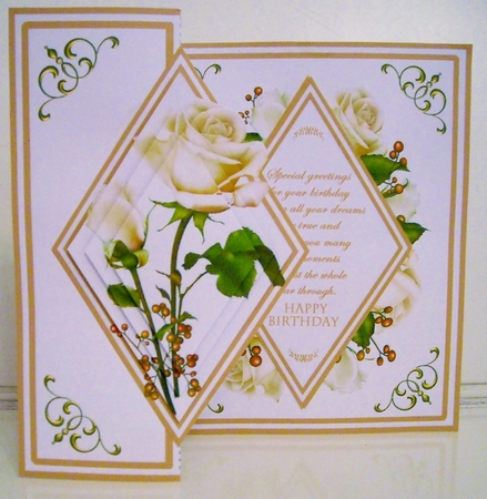 DFB Roseberry Birthday by Pam Stubley