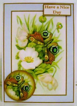Good Luck by Pam Stubley