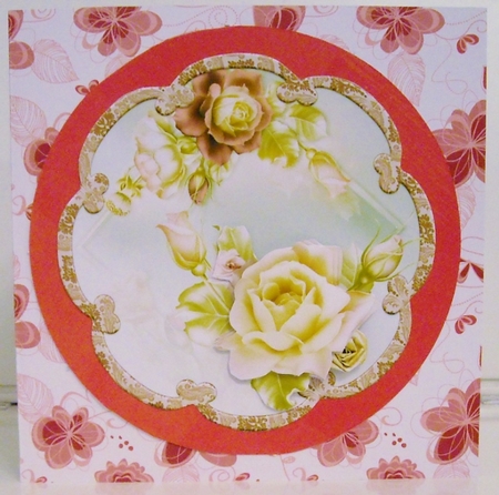 Winter rose by Pam Stubley