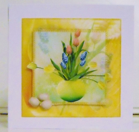 Happy Easter by Pam Stubley