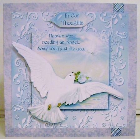 For the Heart Never Forgets by Pam Stubley