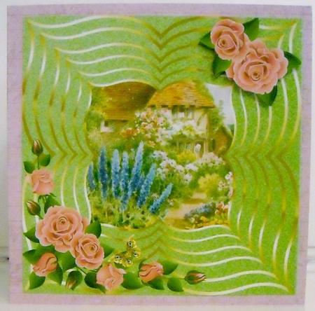 Idylic View 1 by Pam Stubley