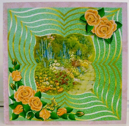 Idylic View 2 by Pam Stubley