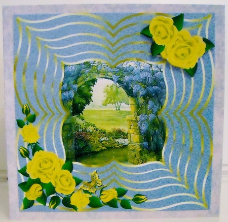 Idylic View 5 by Pam Stubley