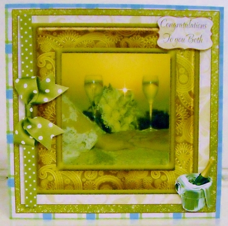 SUNSET ANNIVERSARY by Pam Stubley