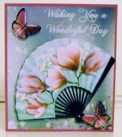have a wonderful day by Pam Stubley