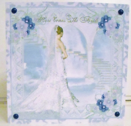 bride staircase by Pam Stubley