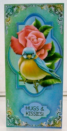 Bluebird DL by Pam Stubley