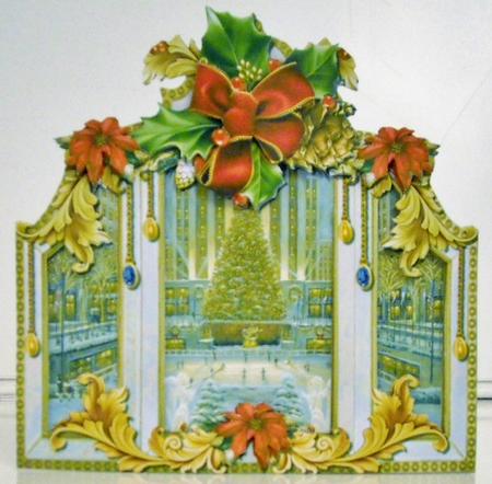 Victoriana Christmas 14 by Pam Stubley