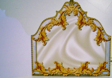 Victoriana Christmas Insert by Pam Stubley
