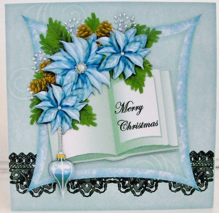 Christmas Book Mini Kit by Pam Stubley