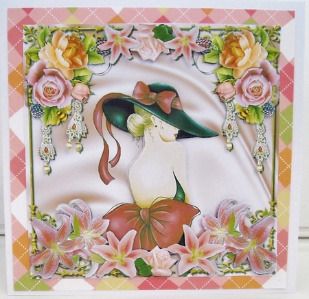 Incognito 7 by Pam Stubley