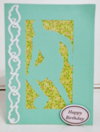 FOOTBALL CARD 2 by Pam Stubley