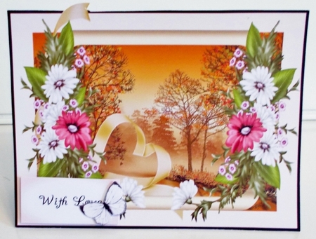 Autumn Dreams by Pam Stubley