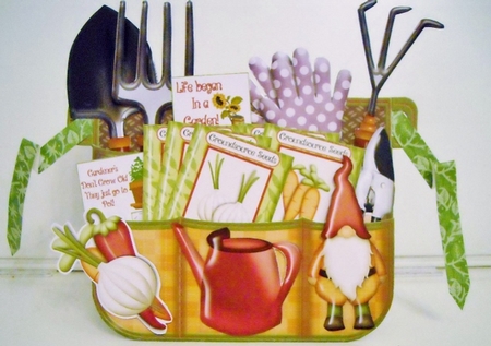 Gardeners Delight #1 by Pam Stubley