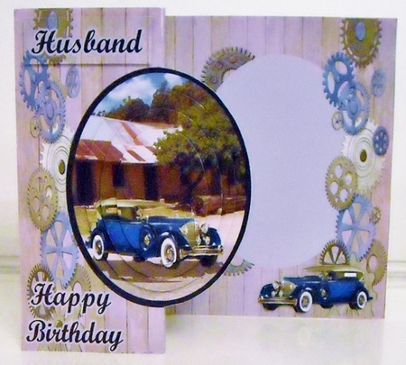 dads birthday by Pam Stubley