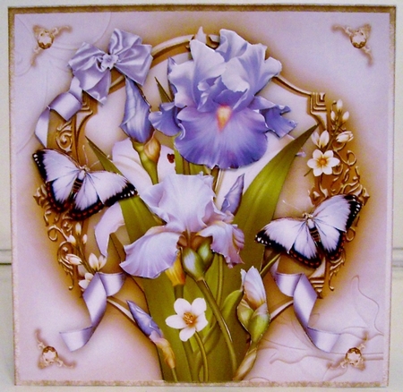 Bumper Kit of Flowers no 13 by Pam Stubley
