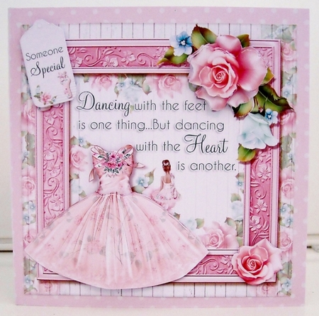 Dance to the Beat of Your Dreams by Pam Stubley