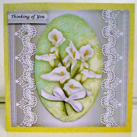 Lilliea & Lace Sympathy by Pam Stubley