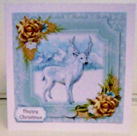 White Deer by Pam Stubley
