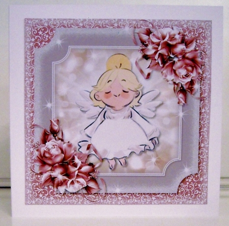 Angel 1 by Pam Stubley