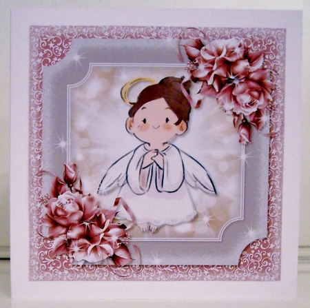 Angel 2 by Pam Stubley