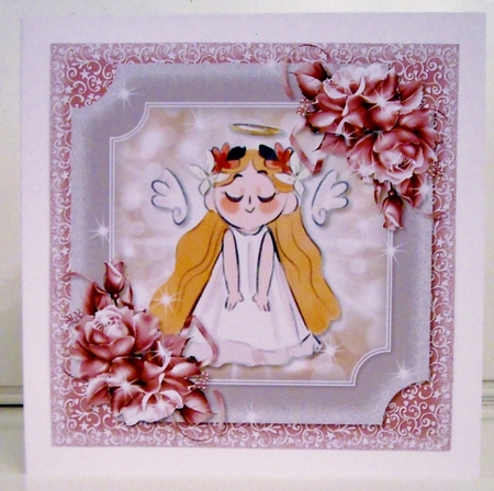 Angel 3 by Pam Stubley