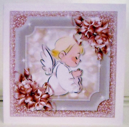 Angel 4 by Pam Stubley