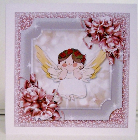Angel 5 by Pam Stubley