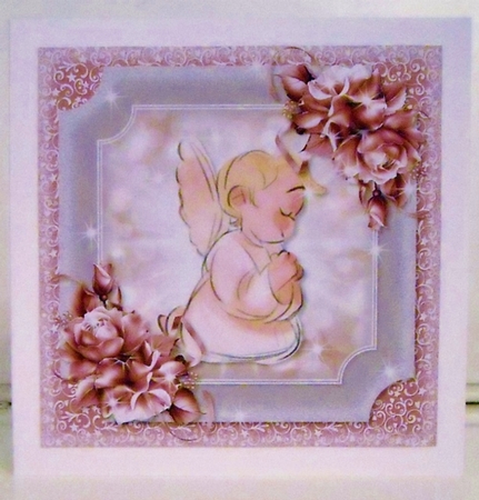 Angel 6 by Pam Stubley