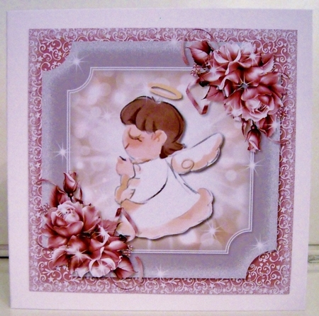 Angel 8 by Pam Stubley