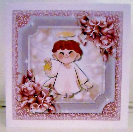 Angel 9 by Pam Stubley