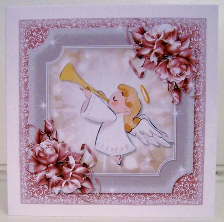 Angel 10 by Pam Stubley