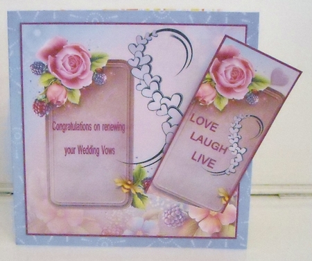 wedding vows renewal 3 by Pam Stubley