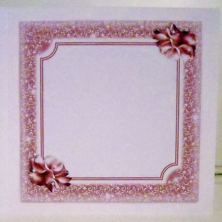 Angel Insert by Pam Stubley