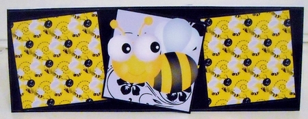 To Bee or not to Bee by Pam Stubley