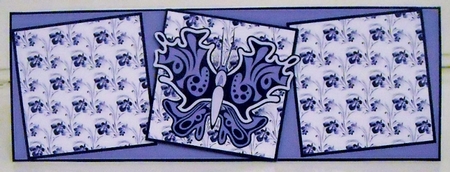 butterfly 7 by Pam Stubley