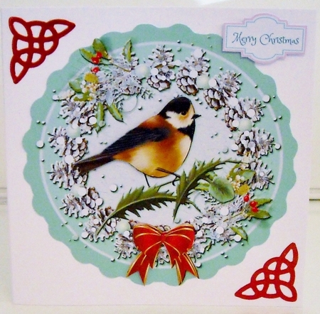 Christmas Topper 4 by Pam Stubley