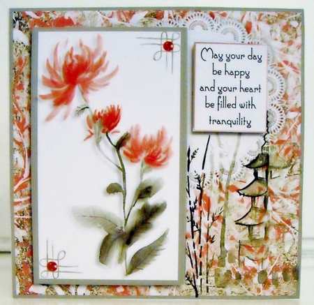 May Your Heart Be Happy by Pam Stubley