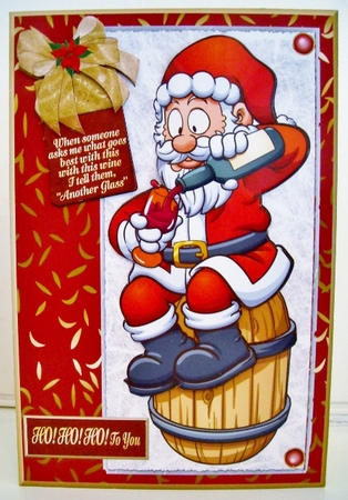 Christmas Cheer by Pam Stubley