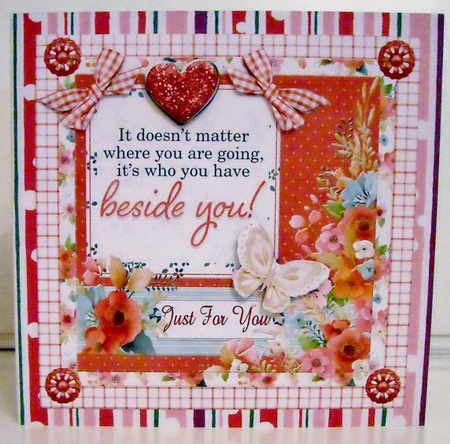 Beside You  by Pam Stubley